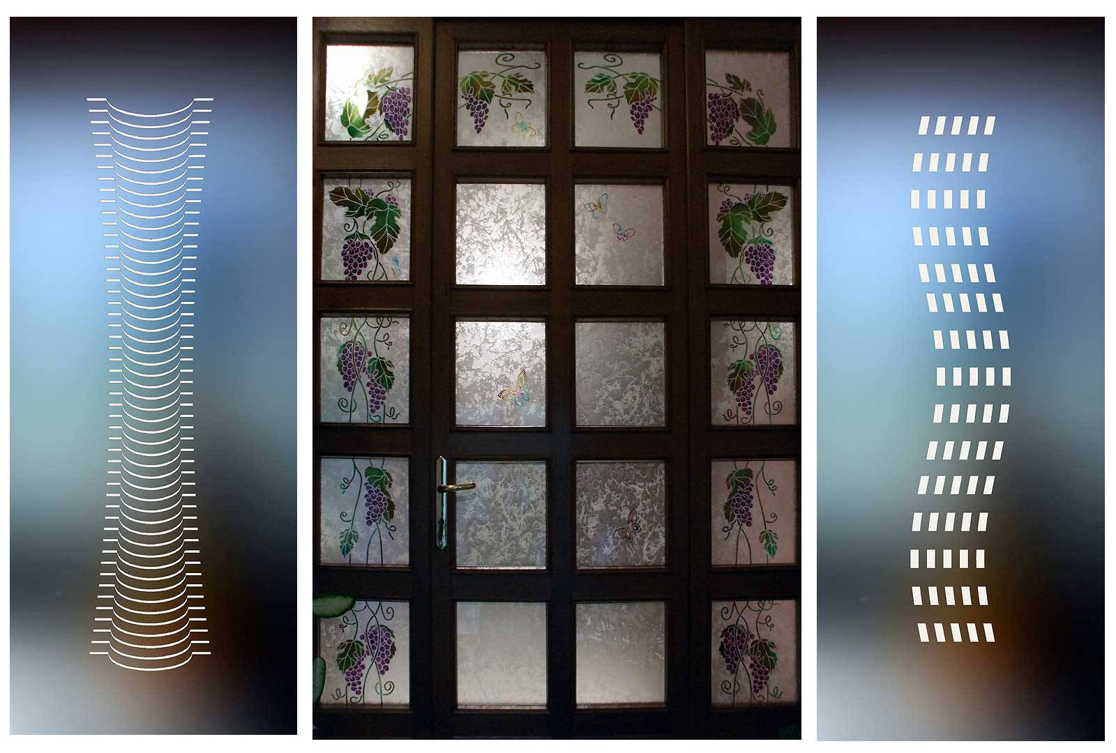 Vetri colorati per finestre. excellent nel bagno viene utilizzato ... Vetri decorati per finestre